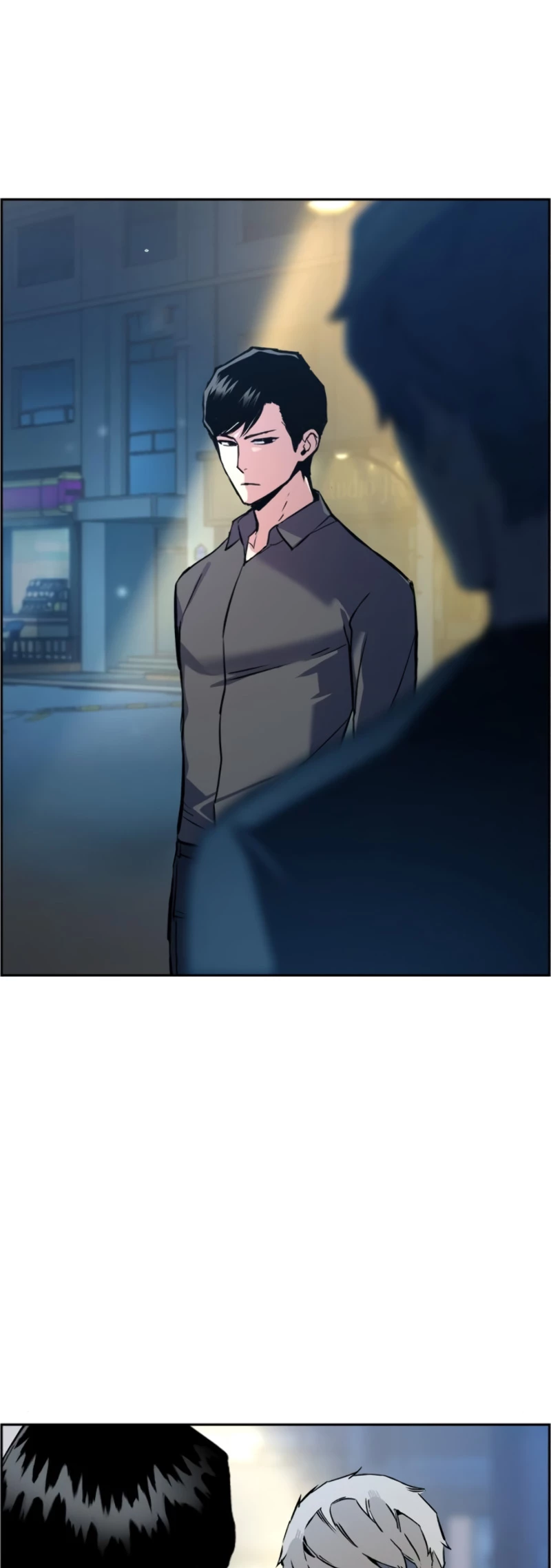 Mercenario Adolescente Capítulo 14 - Page 25