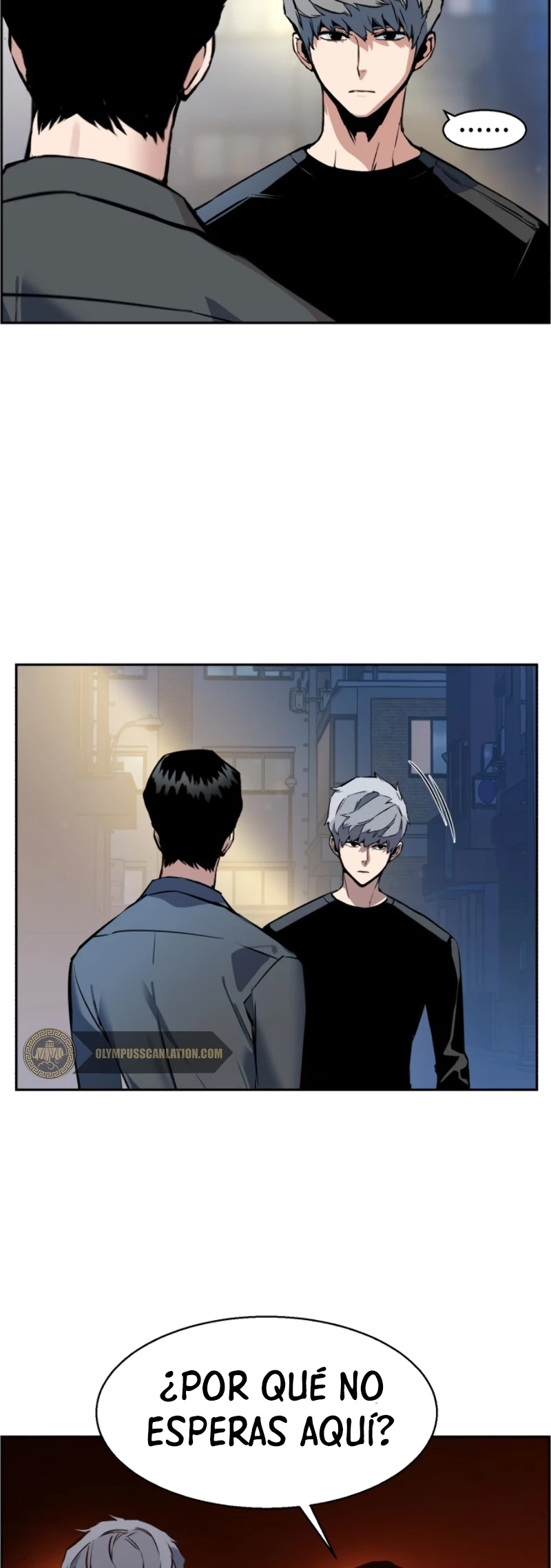 Mercenario Adolescente Capítulo 14 - Page 26