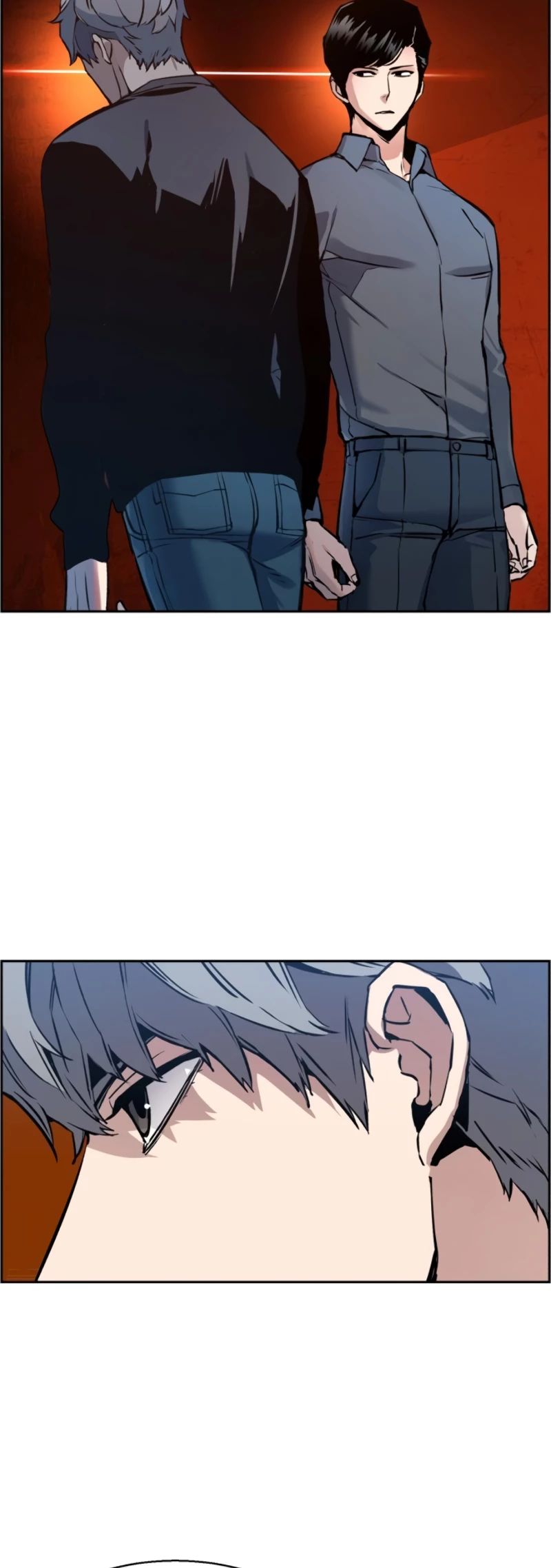 Mercenario Adolescente Capítulo 14 - Page 27