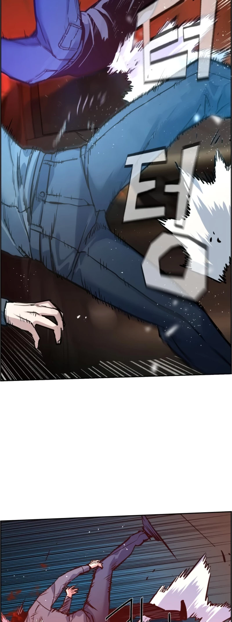 Mercenario Adolescente Capítulo 14 - Page 32