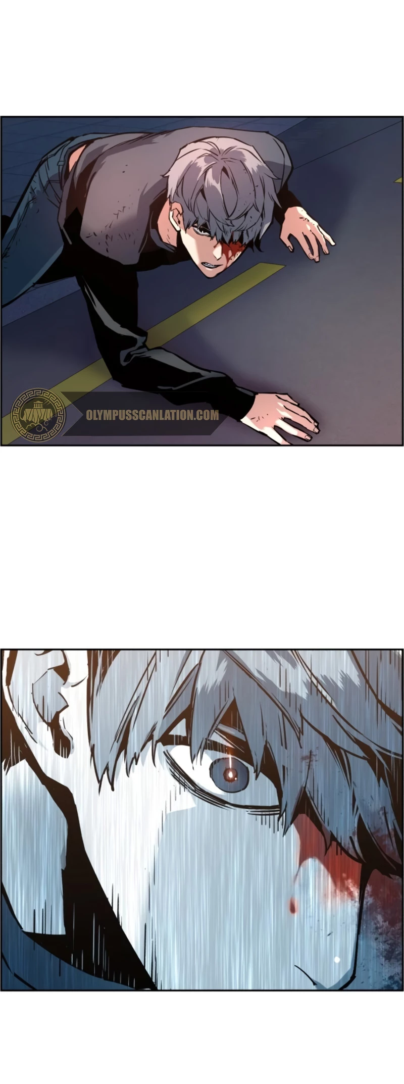 Mercenario Adolescente Capítulo 14 - Page 35