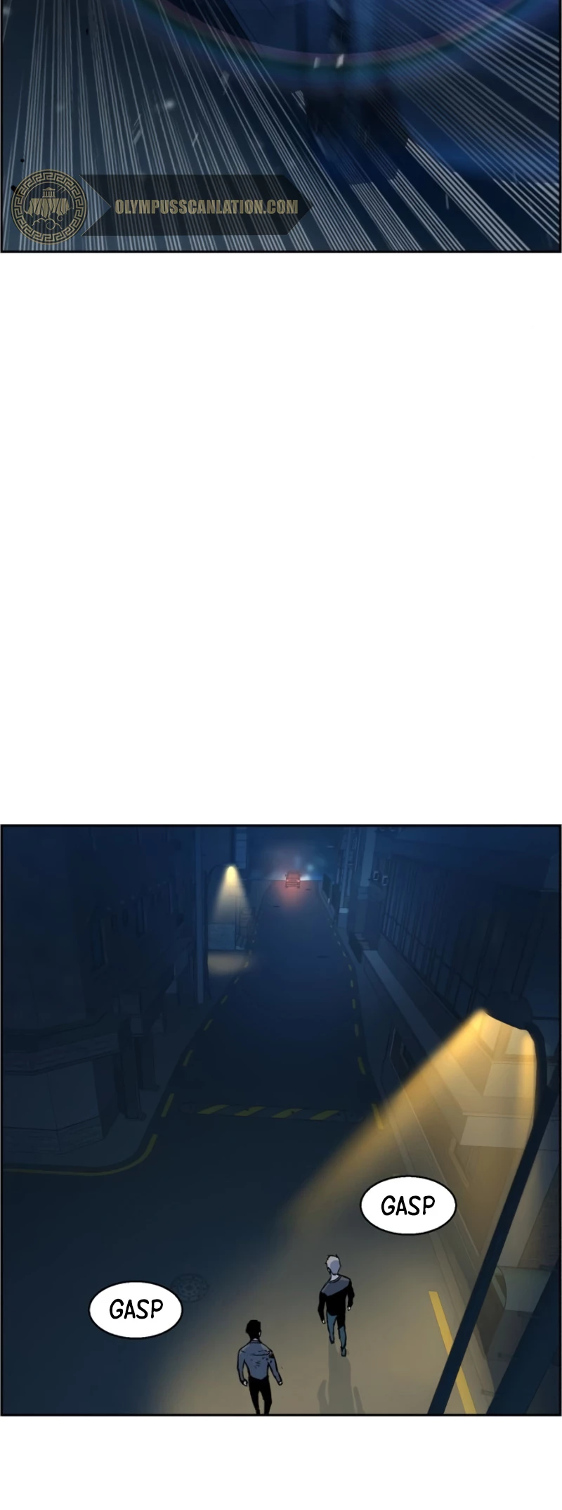 Mercenario Adolescente Capítulo 14 - Page 39