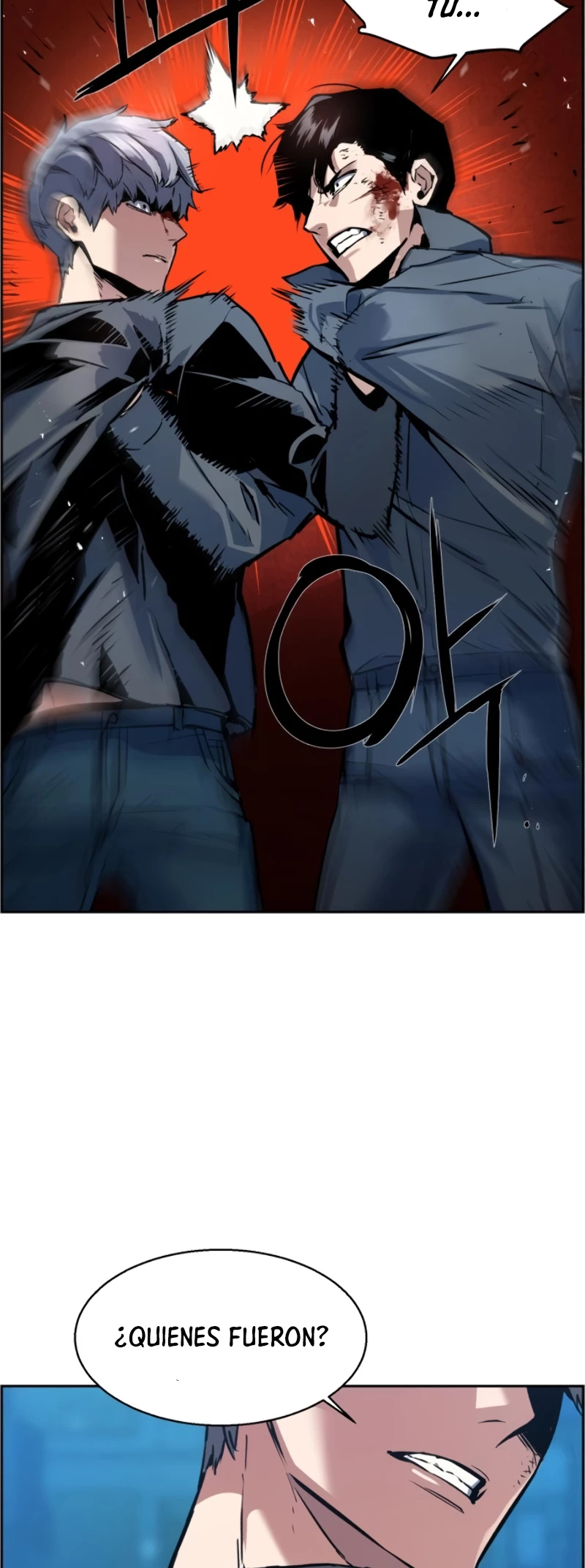 Mercenario Adolescente Capítulo 14 - Page 41