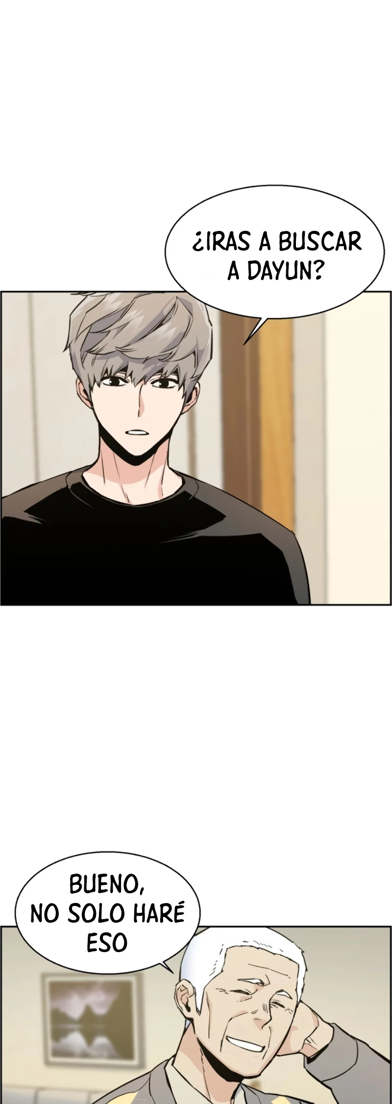 Mercenario Adolescente Capítulo 14 - Page 5