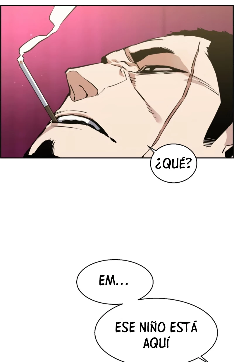 Mercenario Adolescente Capítulo 14 - Page 53