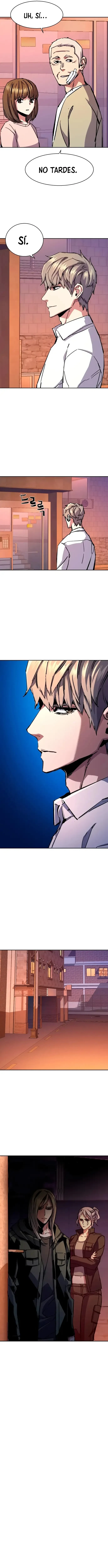 Mercenario Adolescente Capítulo 140 - Page 10