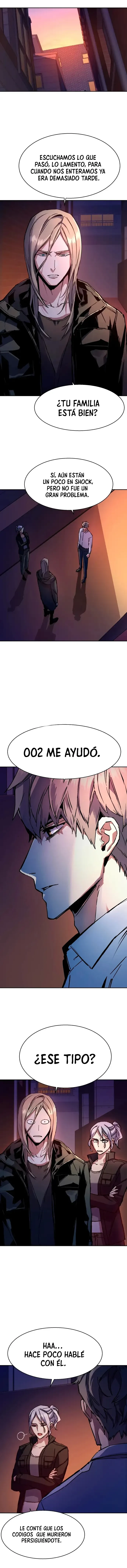 Mercenario Adolescente Capítulo 140 - Page 11