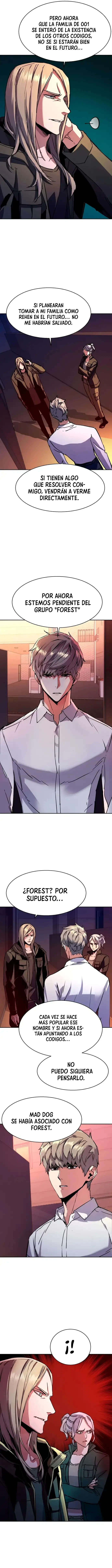 Mercenario Adolescente Capítulo 140 - Page 13