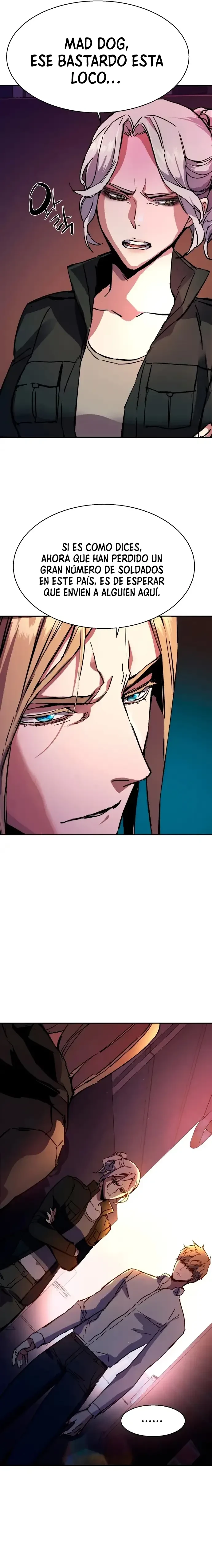 Mercenario Adolescente Capítulo 140 - Page 14