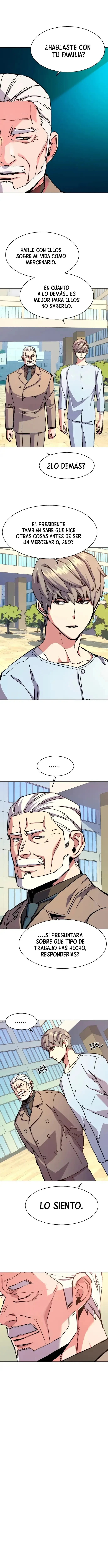 Mercenario Adolescente Capítulo 140 - Page 4