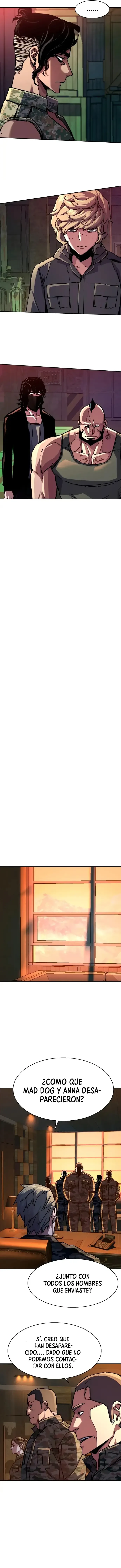 Mercenario Adolescente Capítulo 140 - Page 8