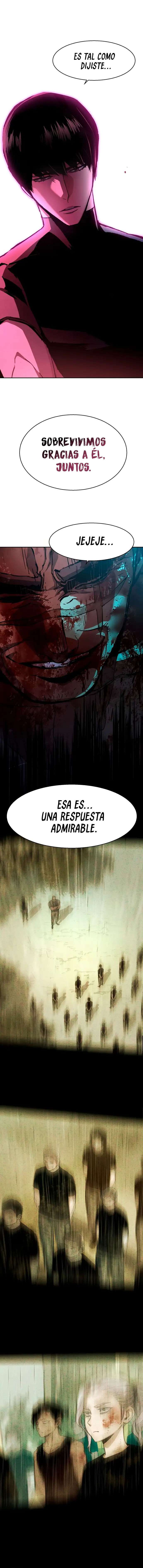 Mercenario Adolescente Capítulo 141 - Page 10