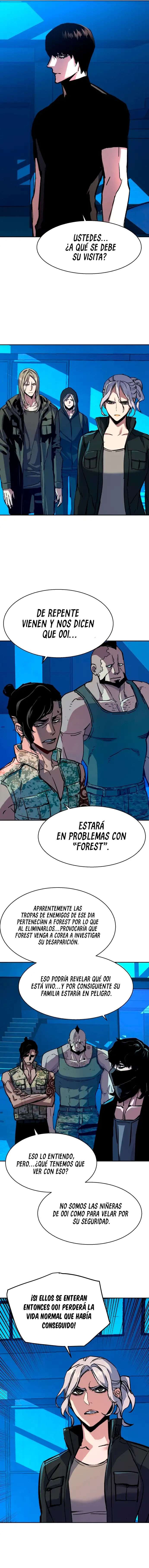 Mercenario Adolescente Capítulo 141 - Page 12