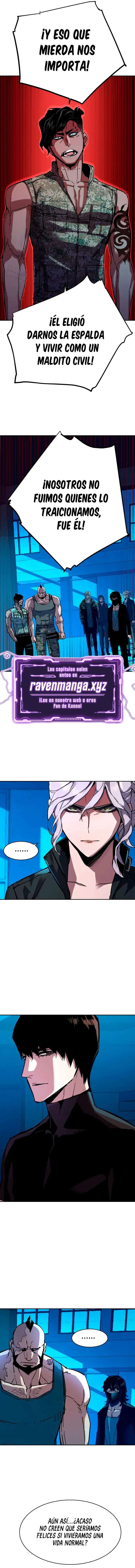 Mercenario Adolescente Capítulo 141 - Page 13
