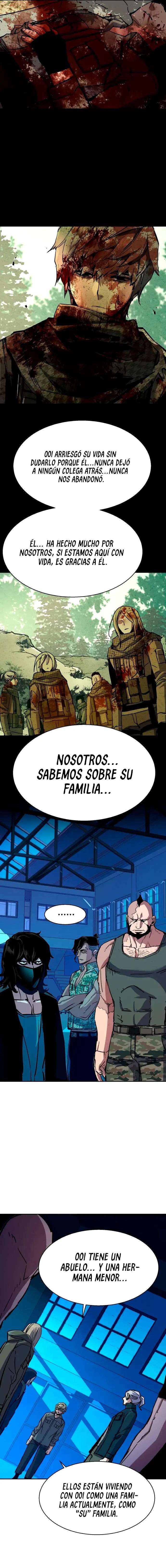 Mercenario Adolescente Capítulo 141 - Page 15