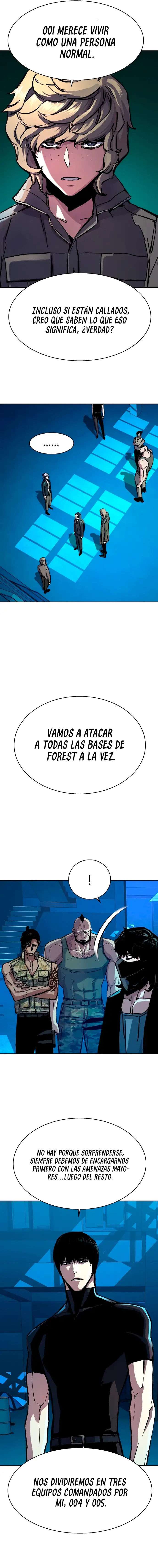 Mercenario Adolescente Capítulo 141 - Page 16