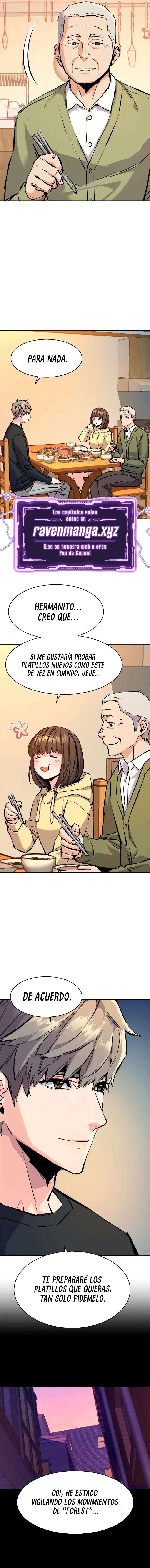 Mercenario Adolescente Capítulo 141 - Page 3