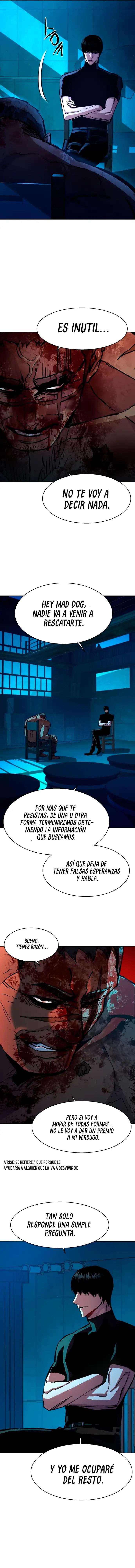 Mercenario Adolescente Capítulo 141 - Page 6