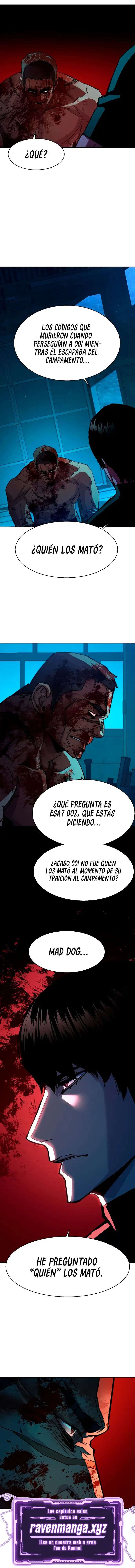 Mercenario Adolescente Capítulo 141 - Page 7