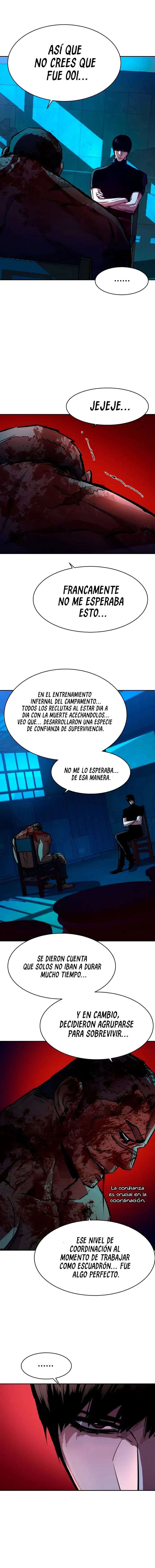 Mercenario Adolescente Capítulo 141 - Page 8