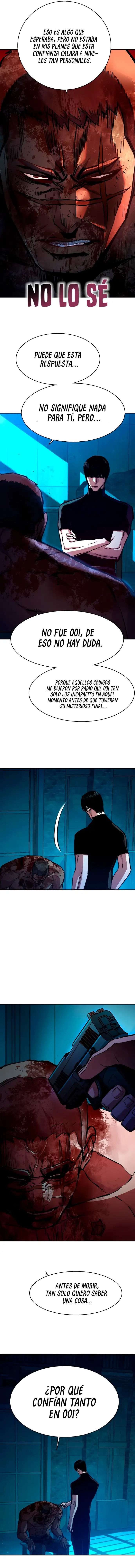 Mercenario Adolescente Capítulo 141 - Page 9