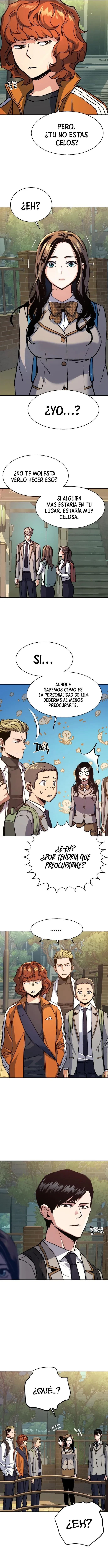 Mercenario Adolescente Capítulo 142 - Page 10