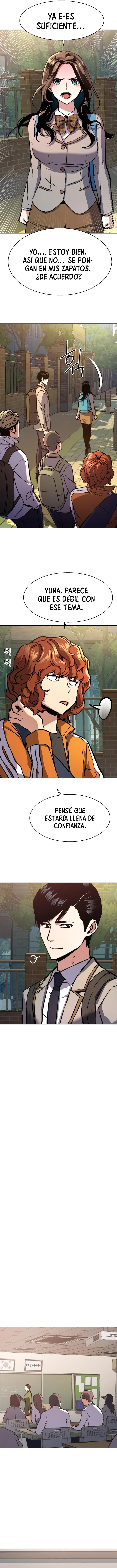 Mercenario Adolescente Capítulo 142 - Page 12
