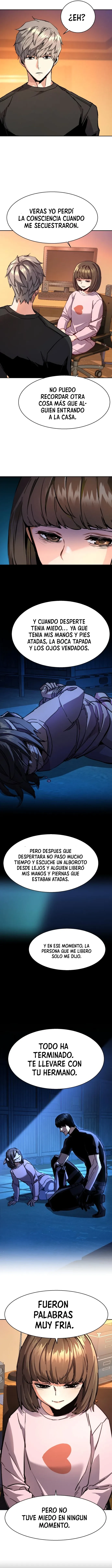 Mercenario Adolescente Capítulo 142 - Page 4