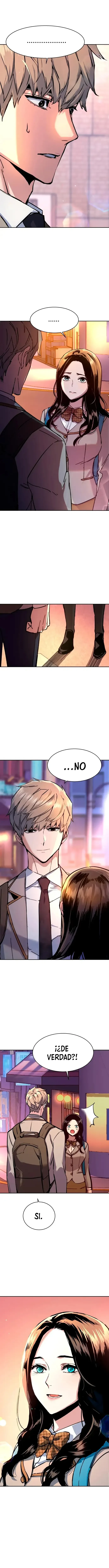 Mercenario Adolescente Capítulo 143 - Page 11