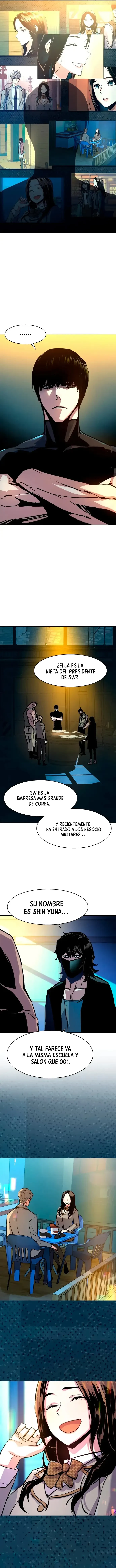Mercenario Adolescente Capítulo 143 - Page 13