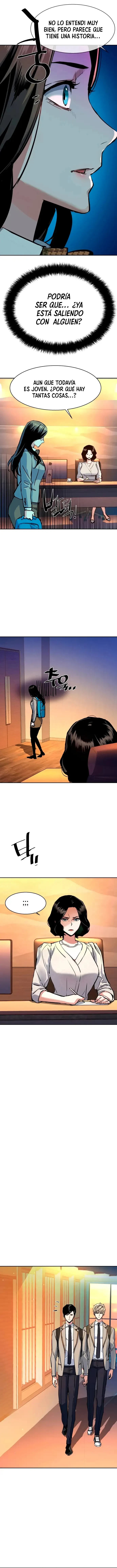 Mercenario Adolescente Capítulo 143 - Page 5