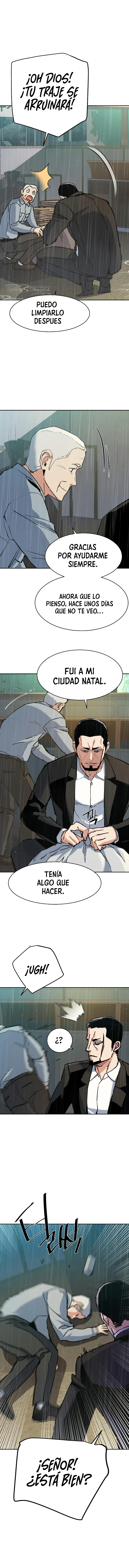 Mercenario Adolescente Capítulo 144 - Page 10