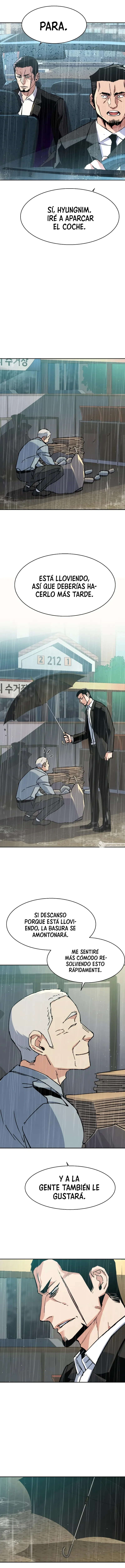 Mercenario Adolescente Capítulo 144 - Page 9