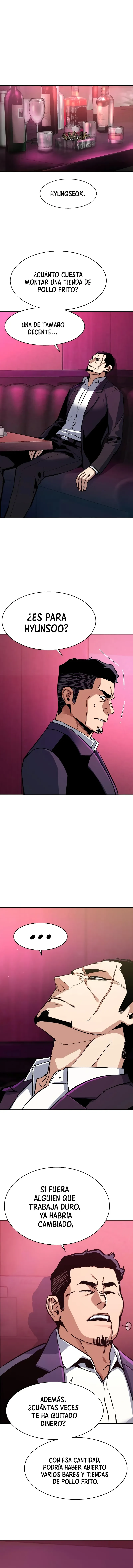 Mercenario Adolescente Capítulo 145 - Page 11