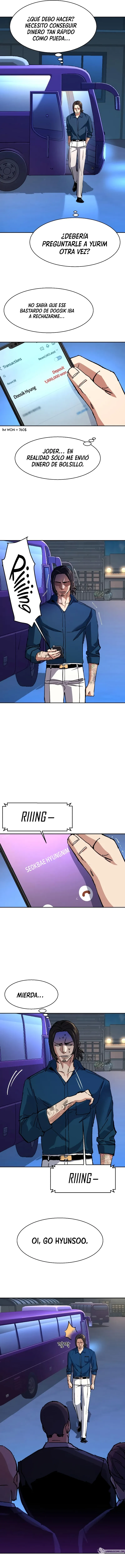 Mercenario Adolescente Capítulo 145 - Page 14