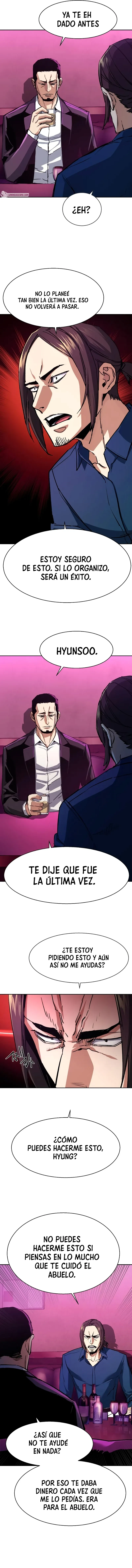 Mercenario Adolescente Capítulo 145 - Page 2