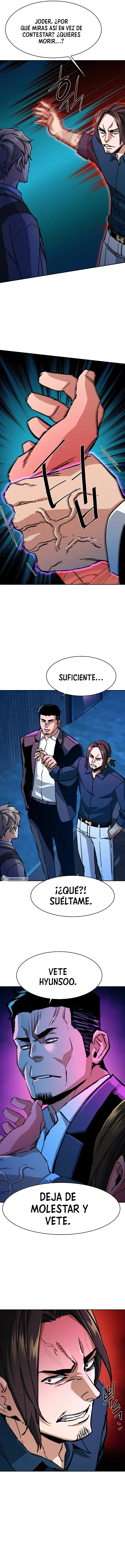 Mercenario Adolescente Capítulo 145 - Page 9