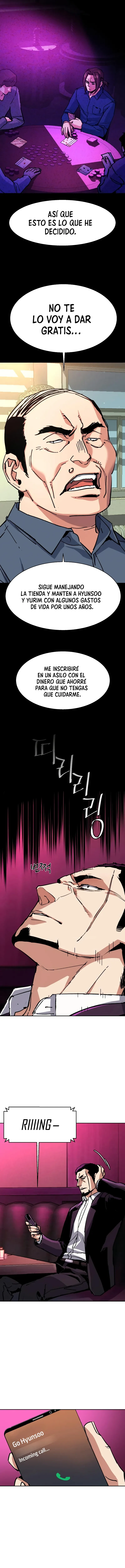 Mercenario Adolescente Capítulo 146 - Page 3