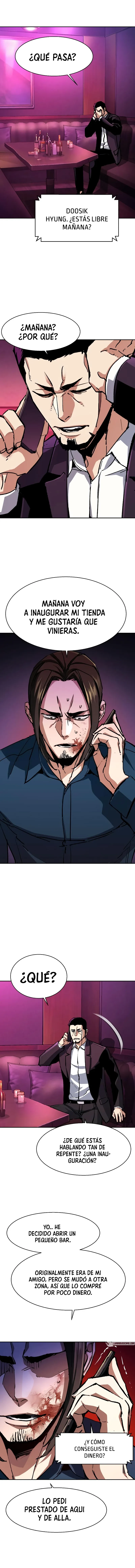 Mercenario Adolescente Capítulo 146 - Page 4