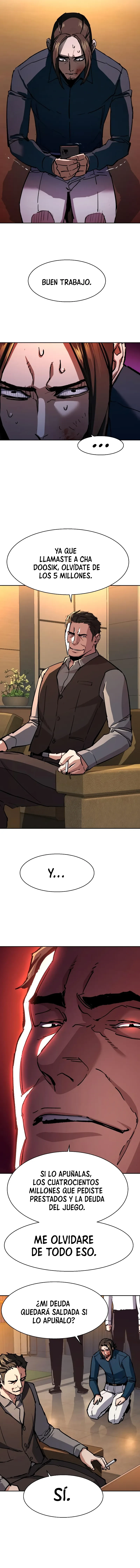 Mercenario Adolescente Capítulo 146 - Page 6