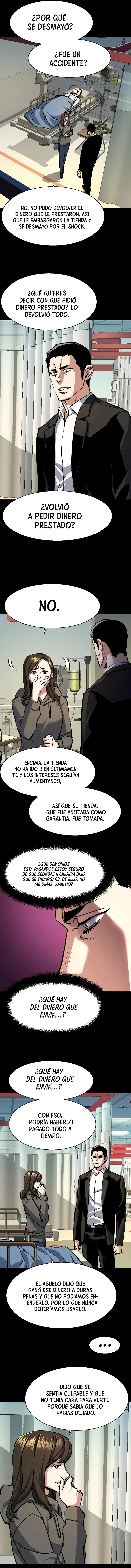 Mercenario Adolescente Capítulo 147 - Page 11