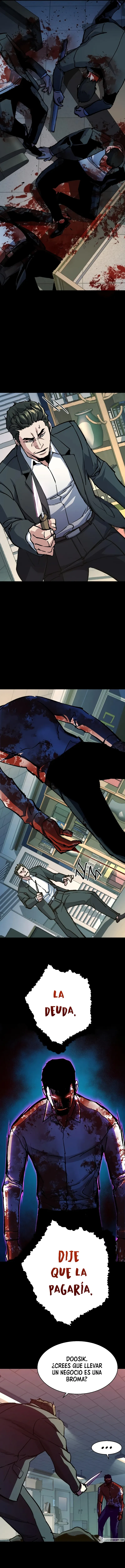 Mercenario Adolescente Capítulo 147 - Page 13