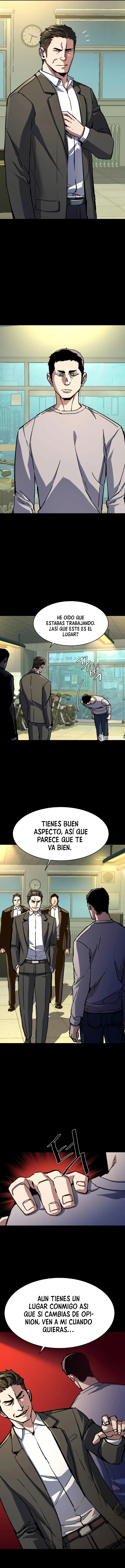 Mercenario Adolescente Capítulo 147 - Page 2
