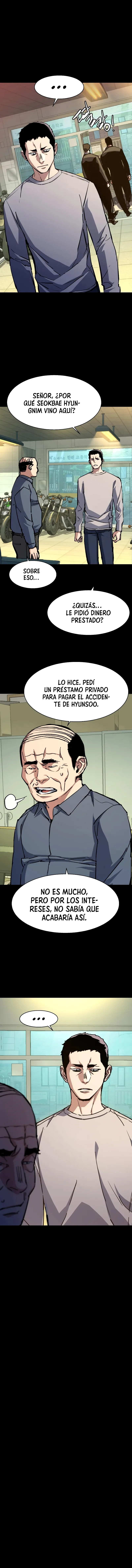 Mercenario Adolescente Capítulo 147 - Page 3