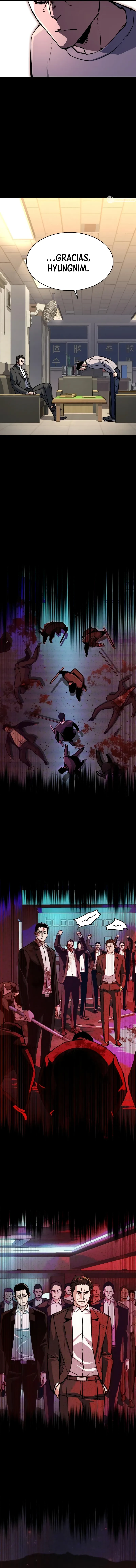 Mercenario Adolescente Capítulo 147 - Page 7