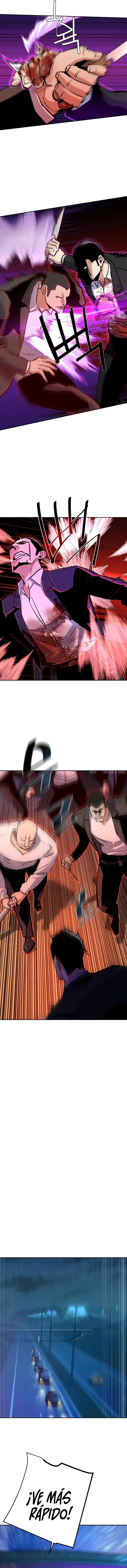 Mercenario Adolescente Capítulo 148 - Page 10