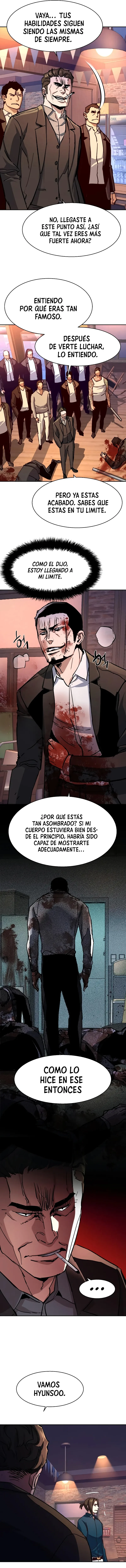 Mercenario Adolescente Capítulo 148 - Page 12