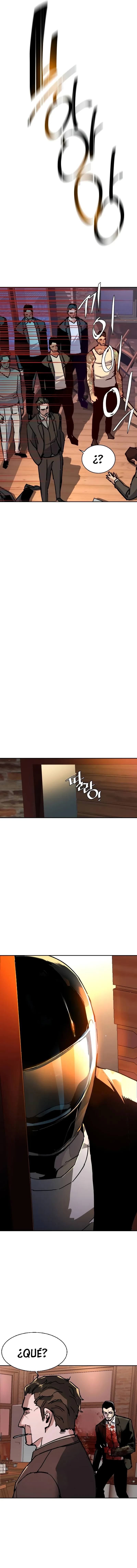 Mercenario Adolescente Capítulo 148 - Page 15