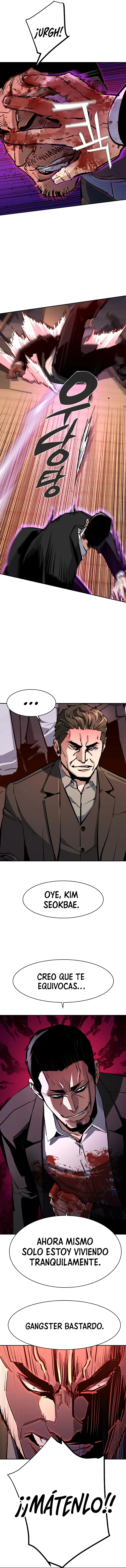 Mercenario Adolescente Capítulo 148 - Page 4