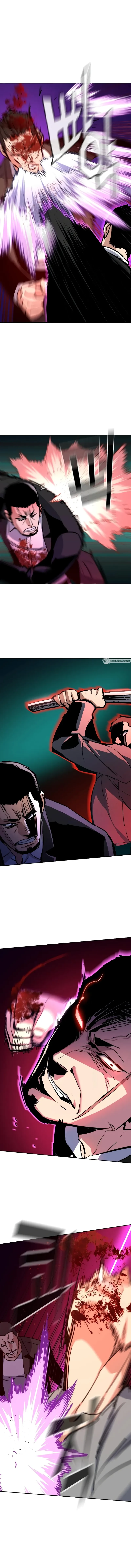 Mercenario Adolescente Capítulo 148 - Page 9